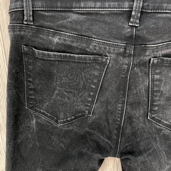 Ann Taylor The Skinny Modern Fit Black Skinny jean - Picture 7 of 7